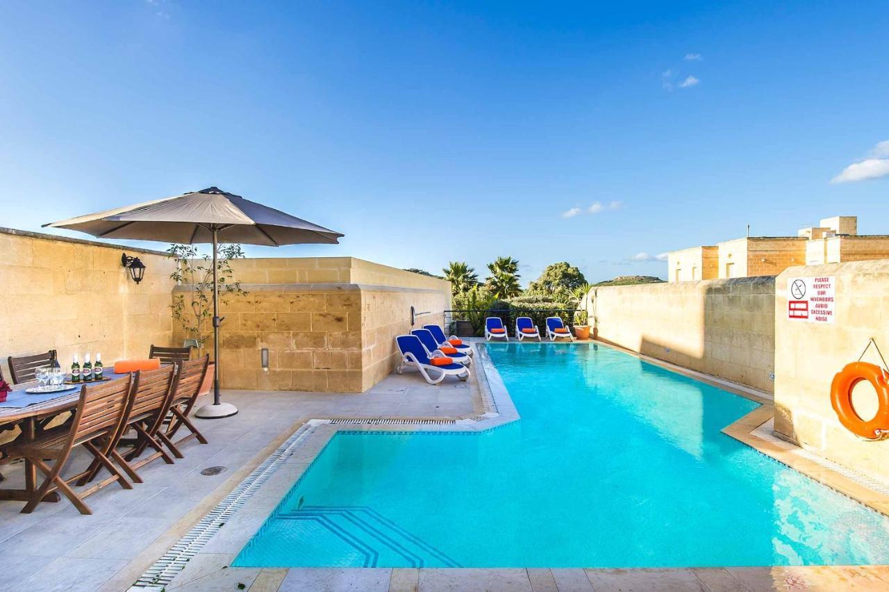 Four Winds Holiday Home Kerċem Exterior foto