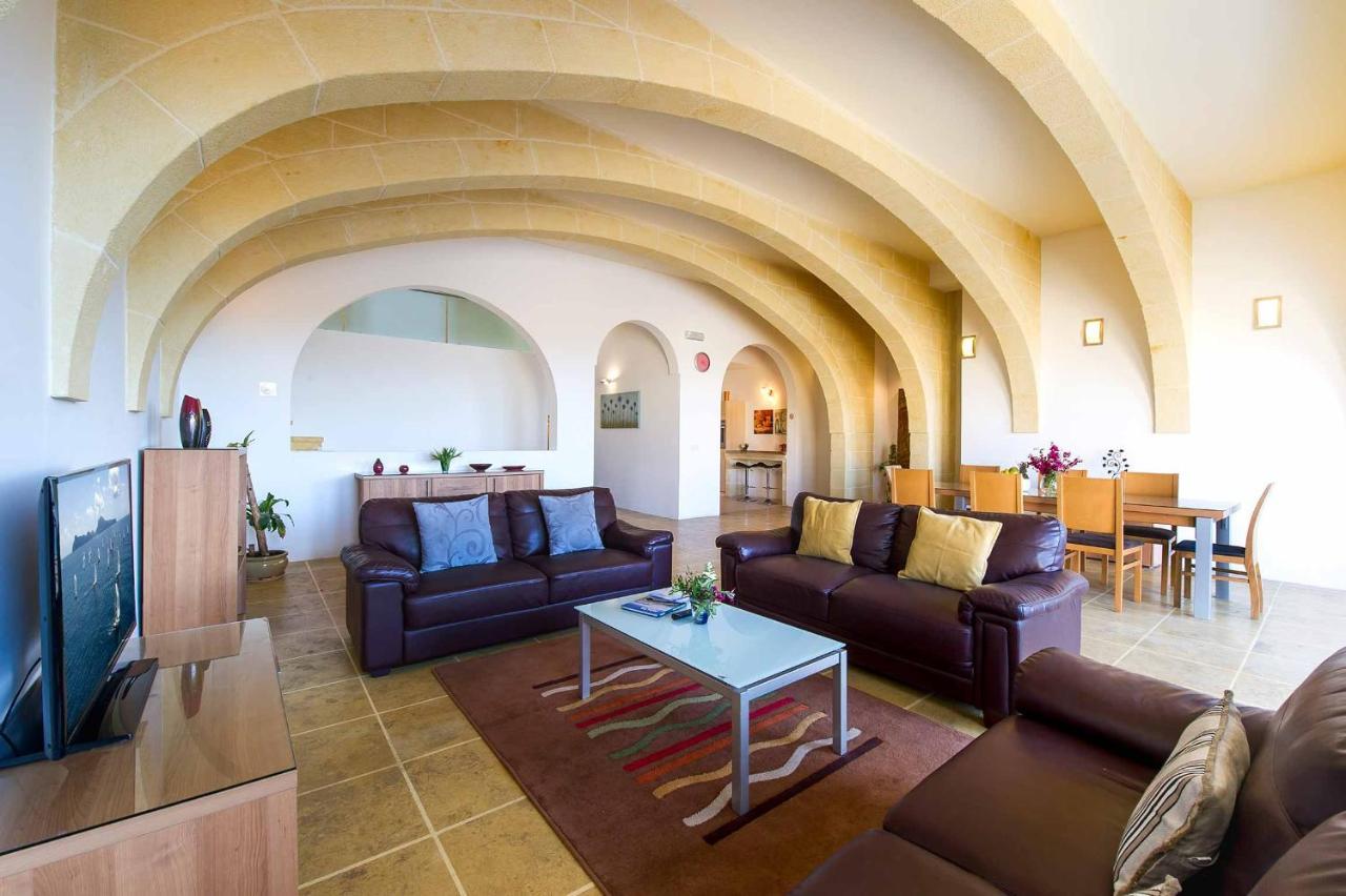 Four Winds Holiday Home Kerċem Exterior foto