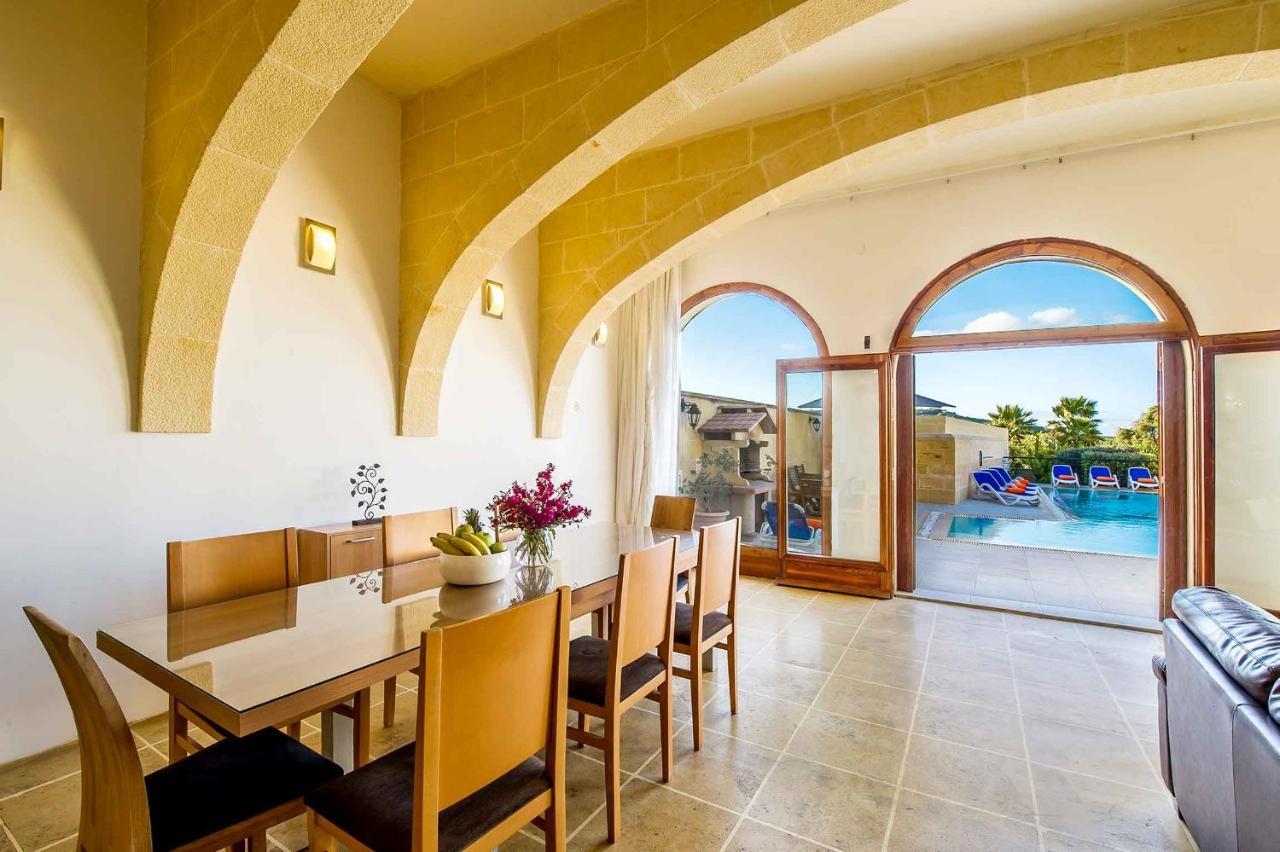 Four Winds Holiday Home Kerċem Exterior foto
