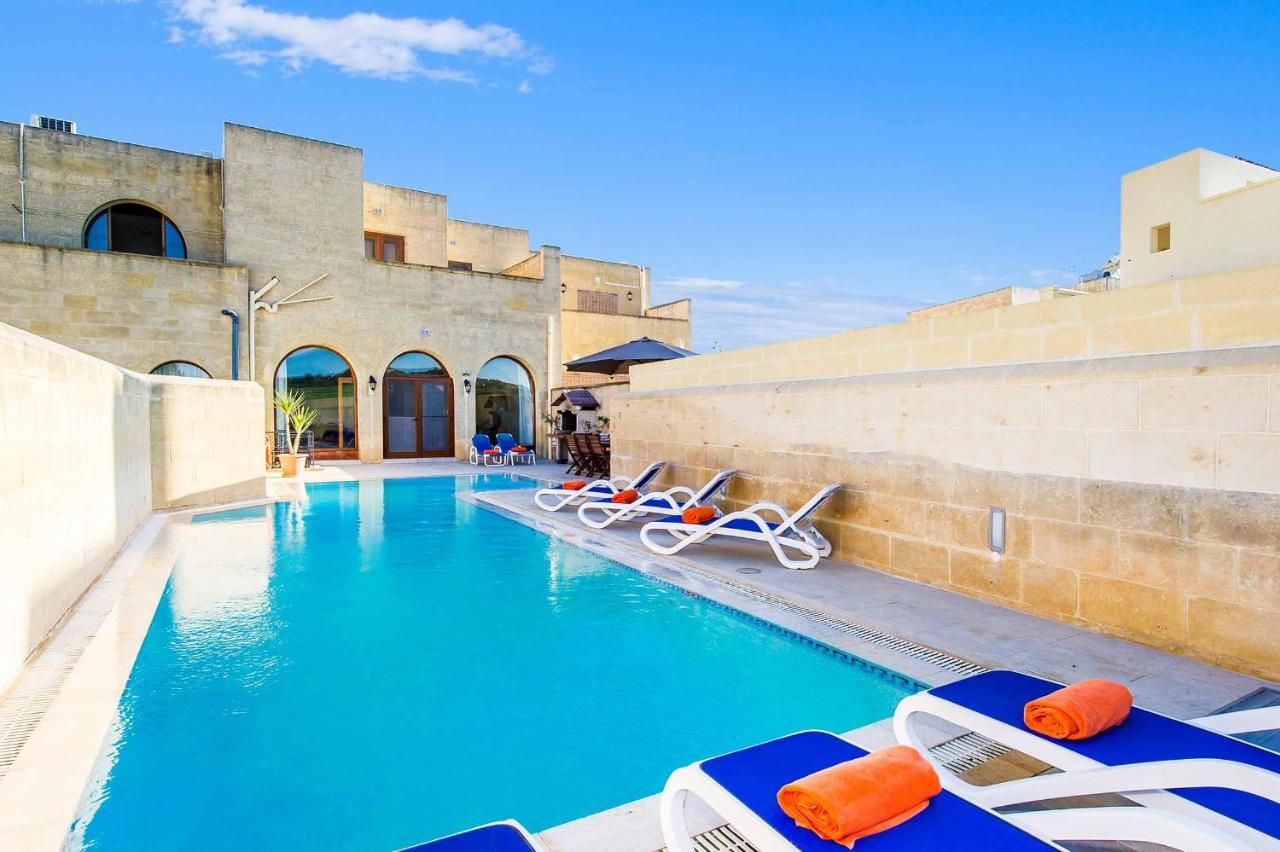 Four Winds Holiday Home Kerċem Exterior foto