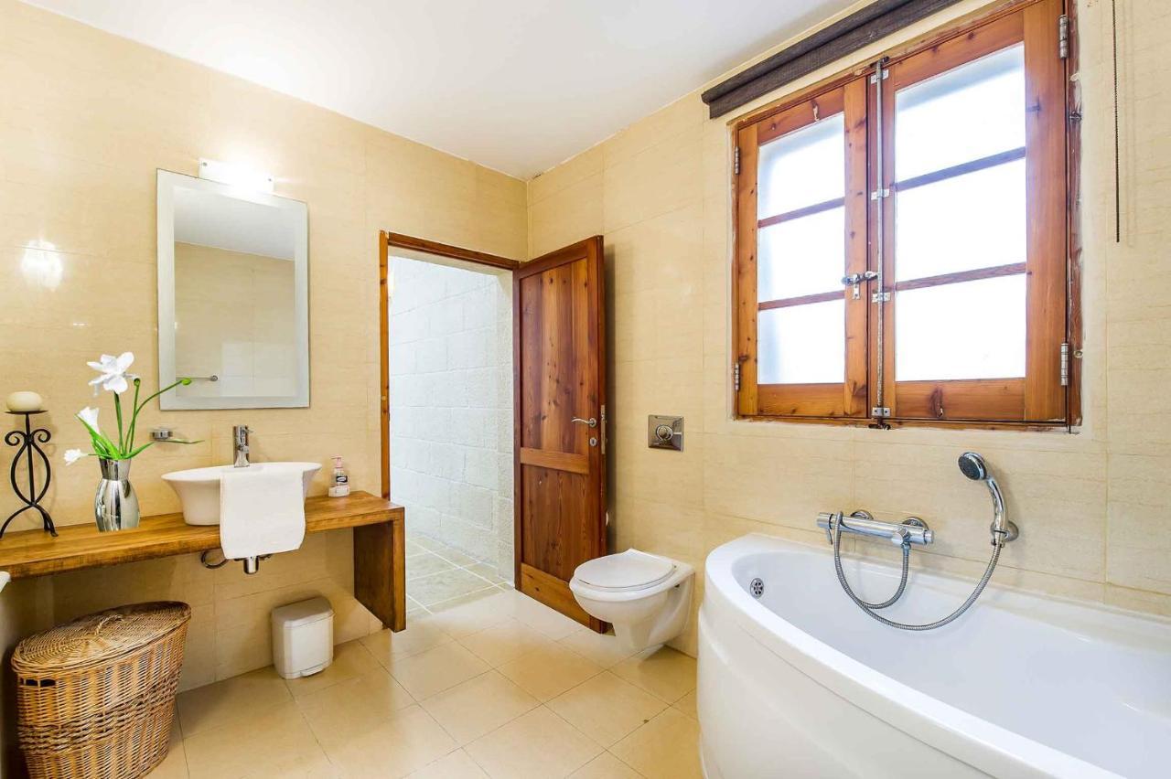 Four Winds Holiday Home Kerċem Exterior foto