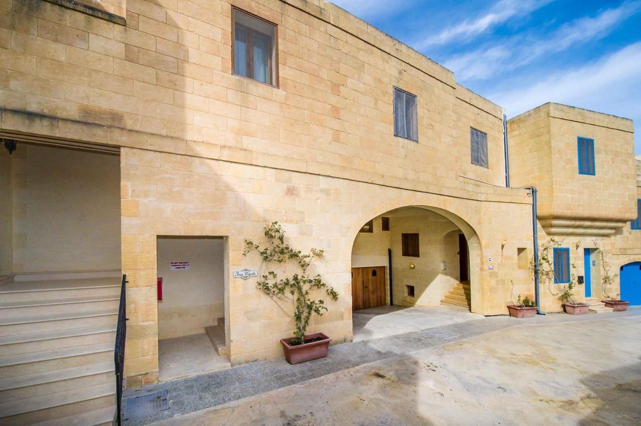 Four Winds Holiday Home Kerċem Exterior foto