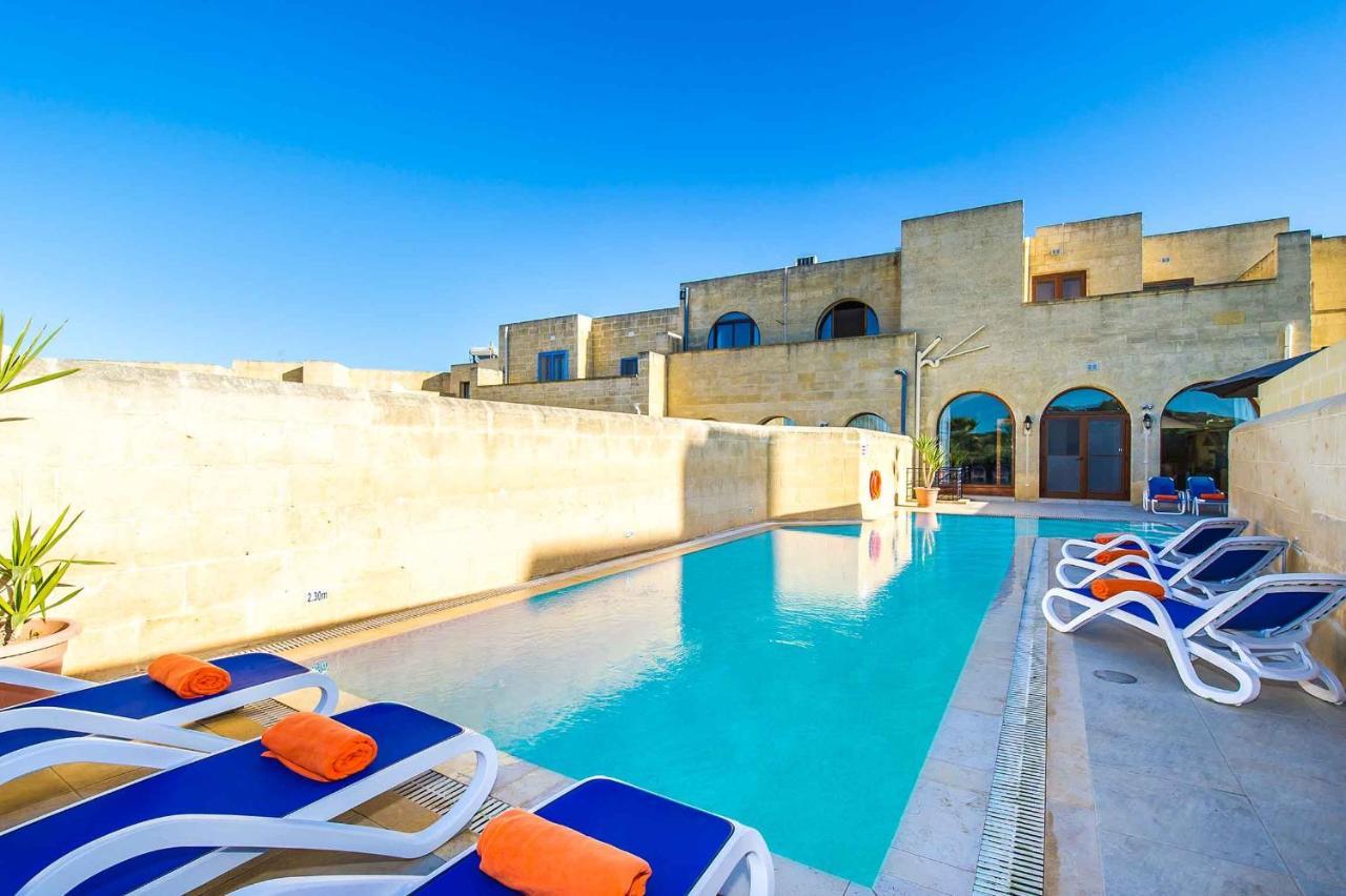 Four Winds Holiday Home Kerċem Exterior foto