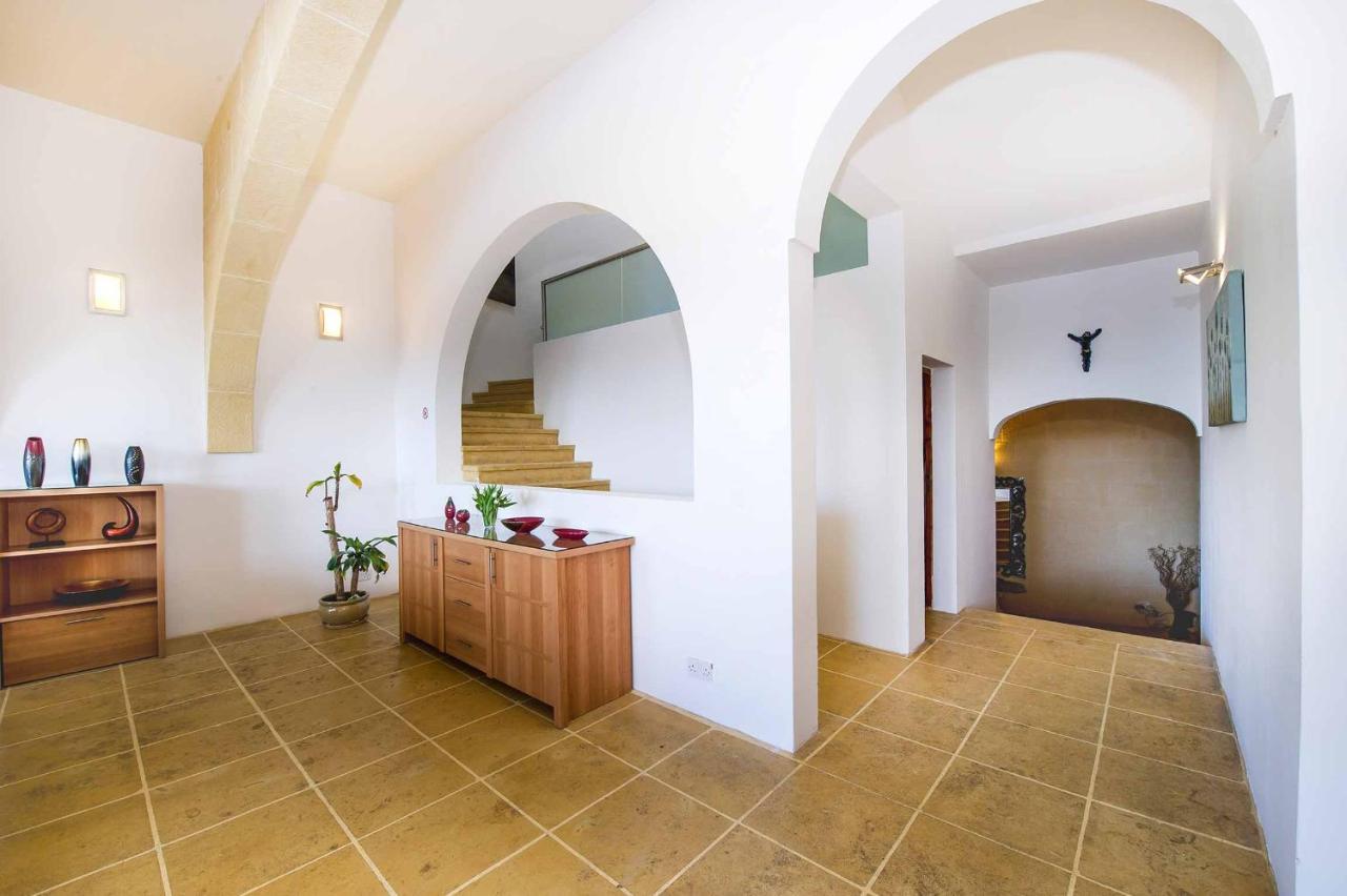 Four Winds Holiday Home Kerċem Exterior foto