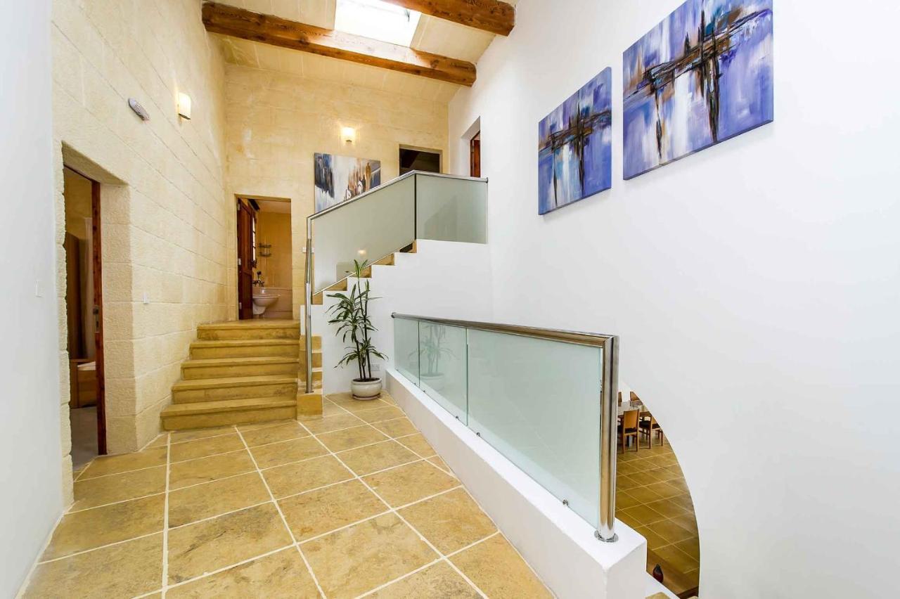 Four Winds Holiday Home Kerċem Exterior foto