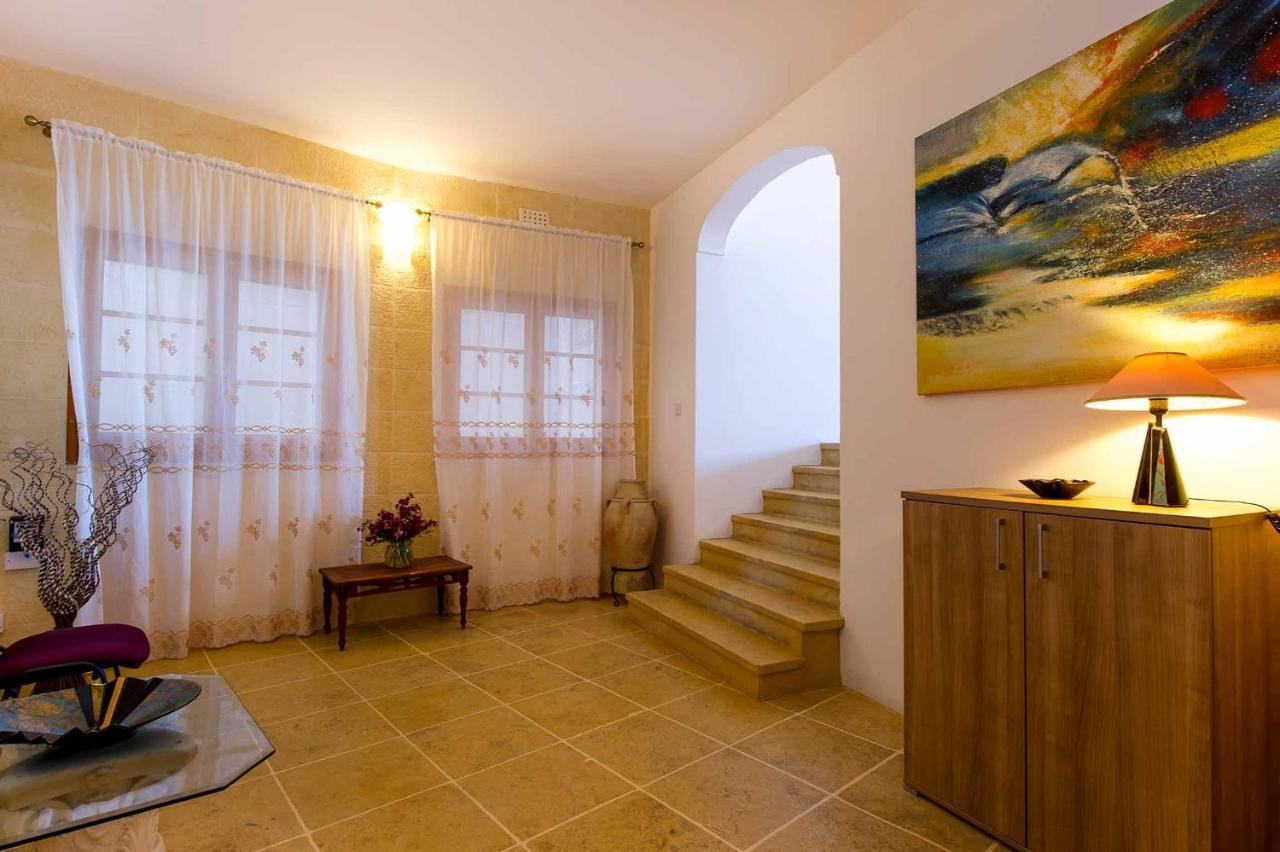 Four Winds Holiday Home Kerċem Exterior foto