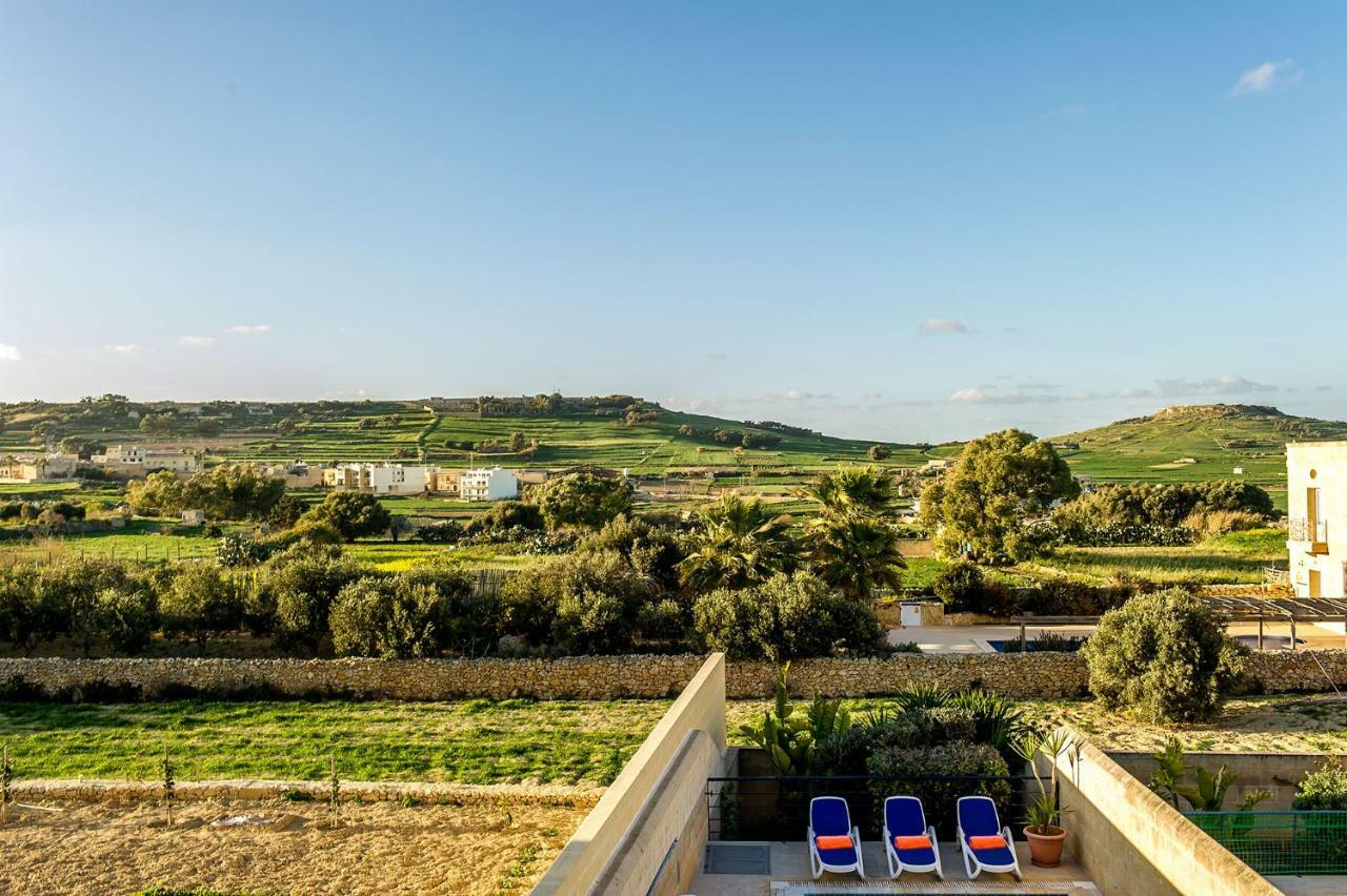 Four Winds Holiday Home Kerċem Exterior foto